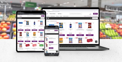 Giant Food E Commerce