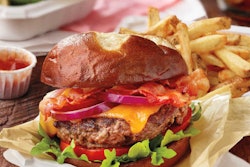 Grubhub Burger
