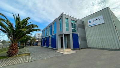 Hq Chile Building