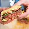 Impossible Foods Burger