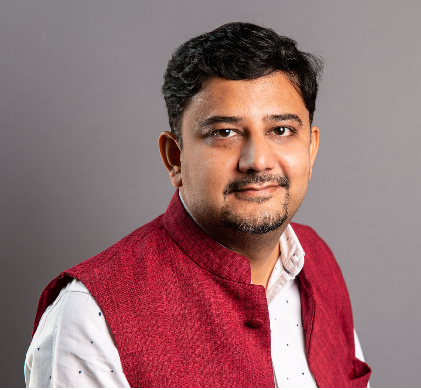 Intello Labs Devendra Chandani Headshot