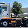 Mc Lane Pure Electric Orange Ev Truck