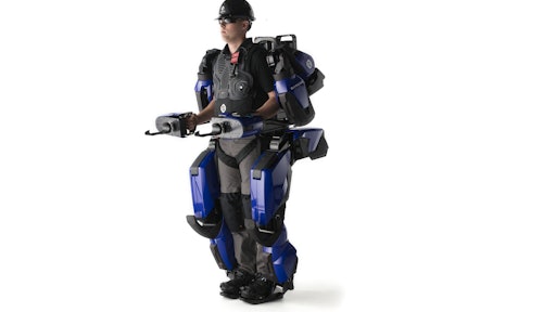 Humans and robotics can work together for a more efficient warehouse.