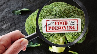 Stock Food Recall Warning