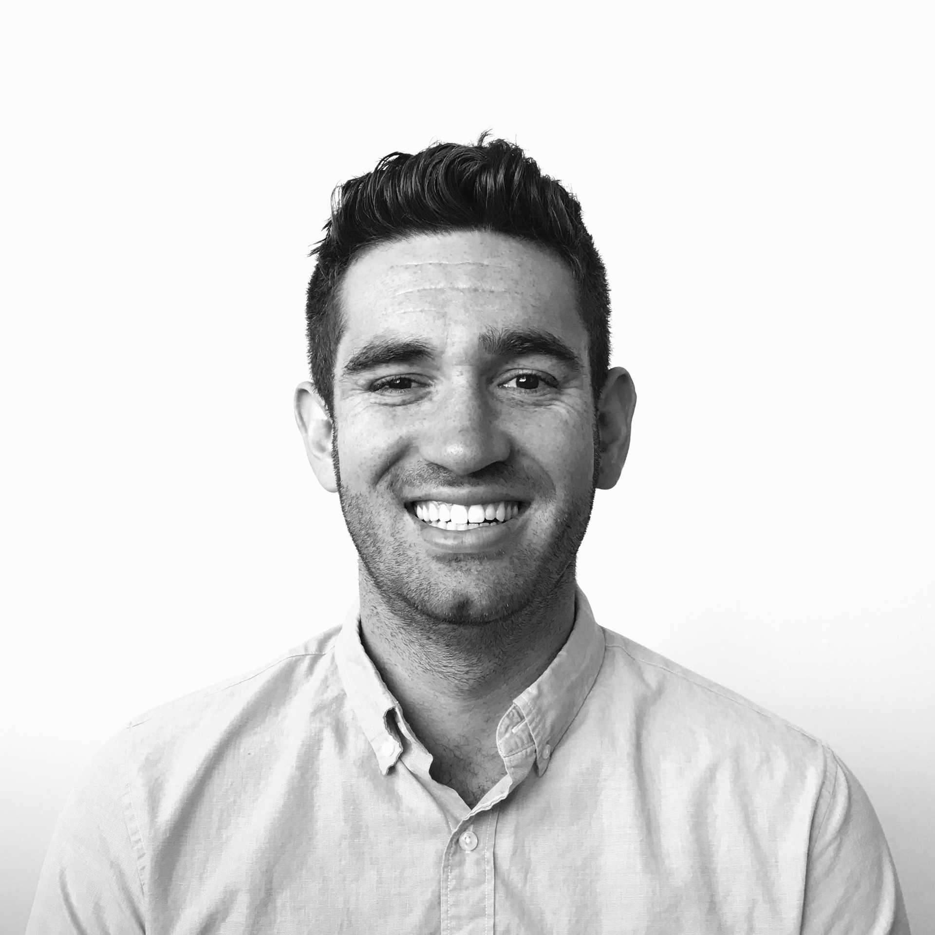 Vector Brian Belcher Headshot