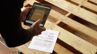 Digitization can eliminate a lot of the paper handling across logistics partners.