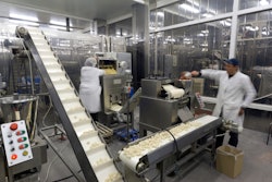 Food and beverage manufacturers can benefit from an enhanced layered approach to cleaning by leveraging the continual cleaning power of antimicrobial light technology.