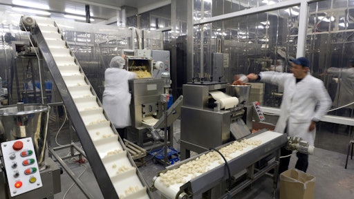 Food and beverage manufacturers can benefit from an enhanced layered approach to cleaning by leveraging the continual cleaning power of antimicrobial light technology.