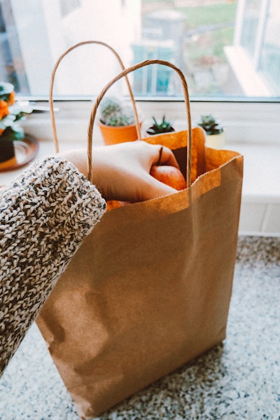 Brown Paper Bag 1992913