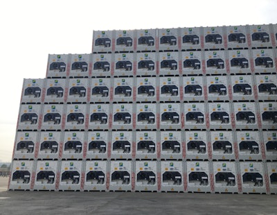 Expanding its refrigerated container shipping capabilities, Florens Asset Management Company Ltd recently purchased 5,000 PrimeLINE units, making Carrier Transicold its preferred partner for refrigerated units.
