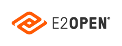 E2open Logo