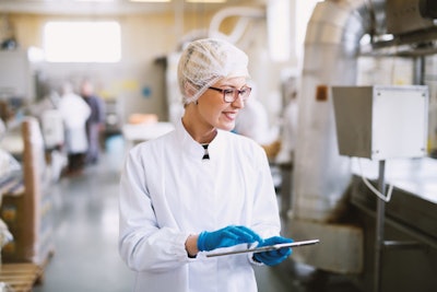 Food safety in the cold chain is imperative.