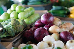 Fresh Vegetable In Market 3714083
