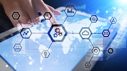 In cold food and beverage supply chains, IoT-enabled sensors can monitor products and their environmental conditions, including temperature, humidity, light, shock, tilt and location.