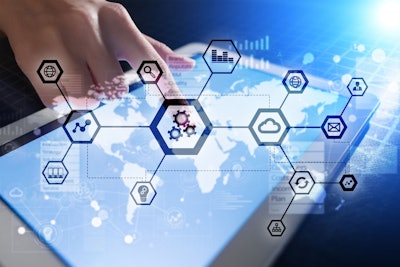 In cold food and beverage supply chains, IoT-enabled sensors can monitor products and their environmental conditions, including temperature, humidity, light, shock, tilt and location.