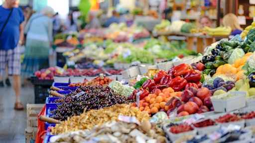 Vegetables Stall 868110