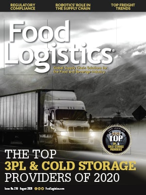 Food Logistics August 2020