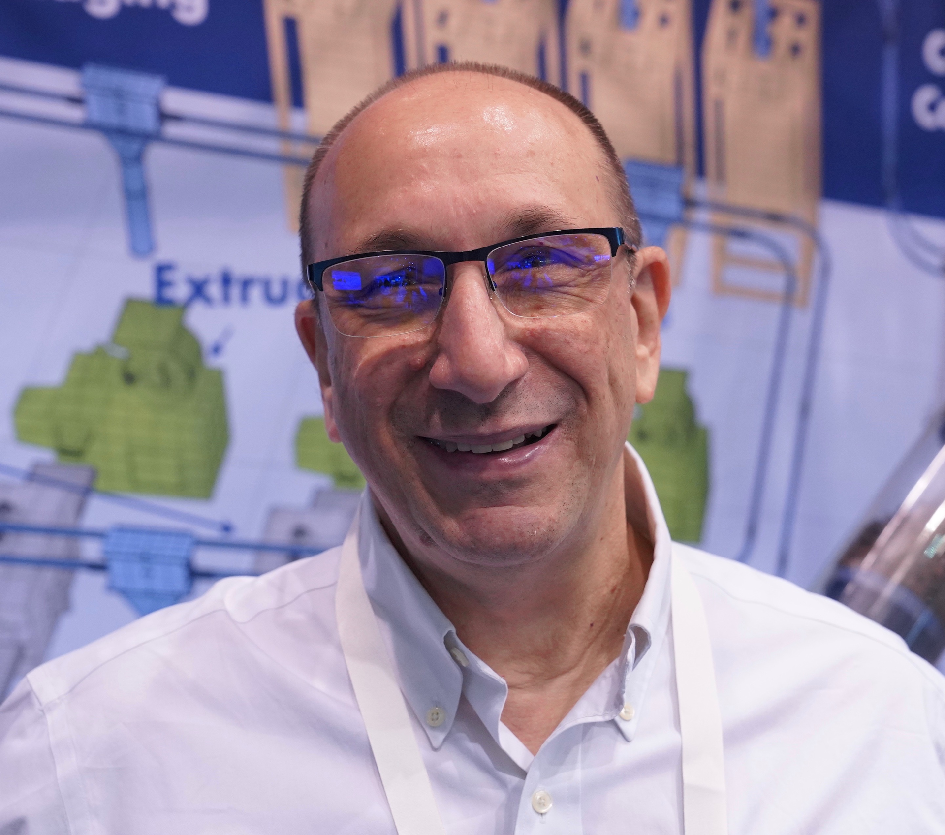 Cablevey Conveyors Karl Seidel Headshot