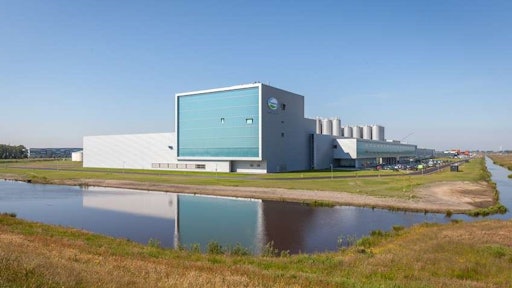 Fonterra Plant