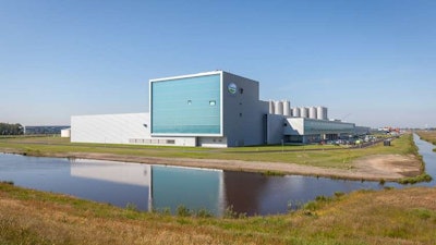 Fonterra Plant