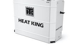 Heat King 450 Max Righttop Solar