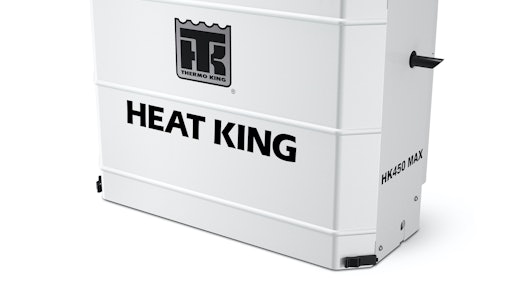 Heat King 450 Max Righttop Solar