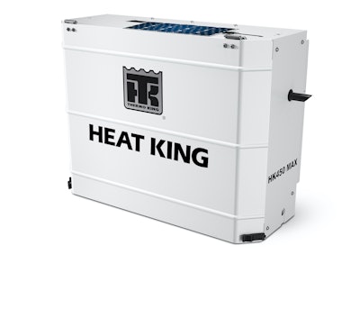 Heat King 450 Max Righttop Solar