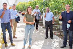 Lufa Farms Rooftop Farm