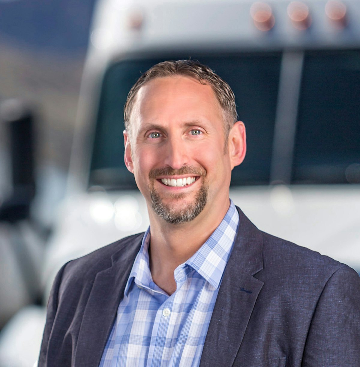 Patrick McFarland Food Logistics