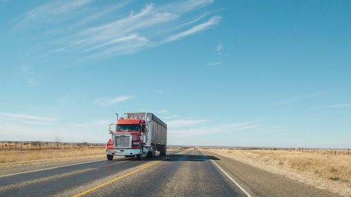 Pexels Truck On Highway