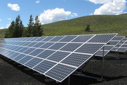 Stock Solar Panels