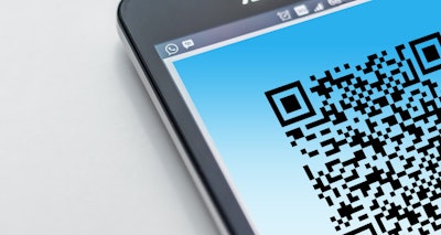 Barcode Cellphone Close Up Coded 278430 (1)