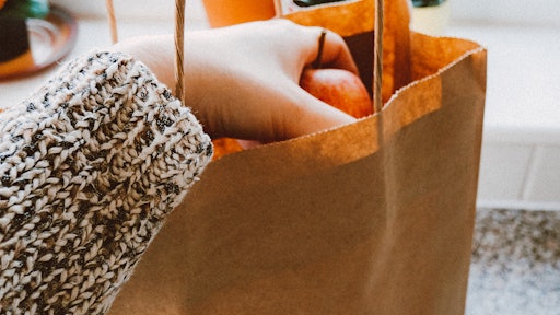 Brown Paper Bag 1992913