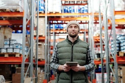 The smarter a warehouse becomes the more efficient it becomes.
