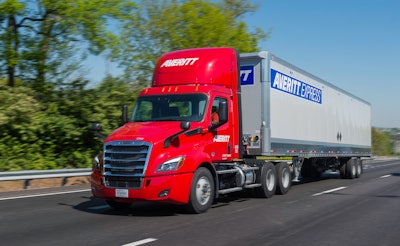 Averitt Day Cab