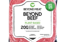 Beyond Beef Packaging