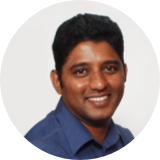 Dispatch Track Satish Natarajan Headshot