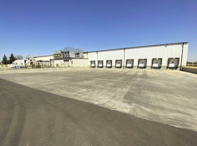 Facility Expansion Done Ready For Service