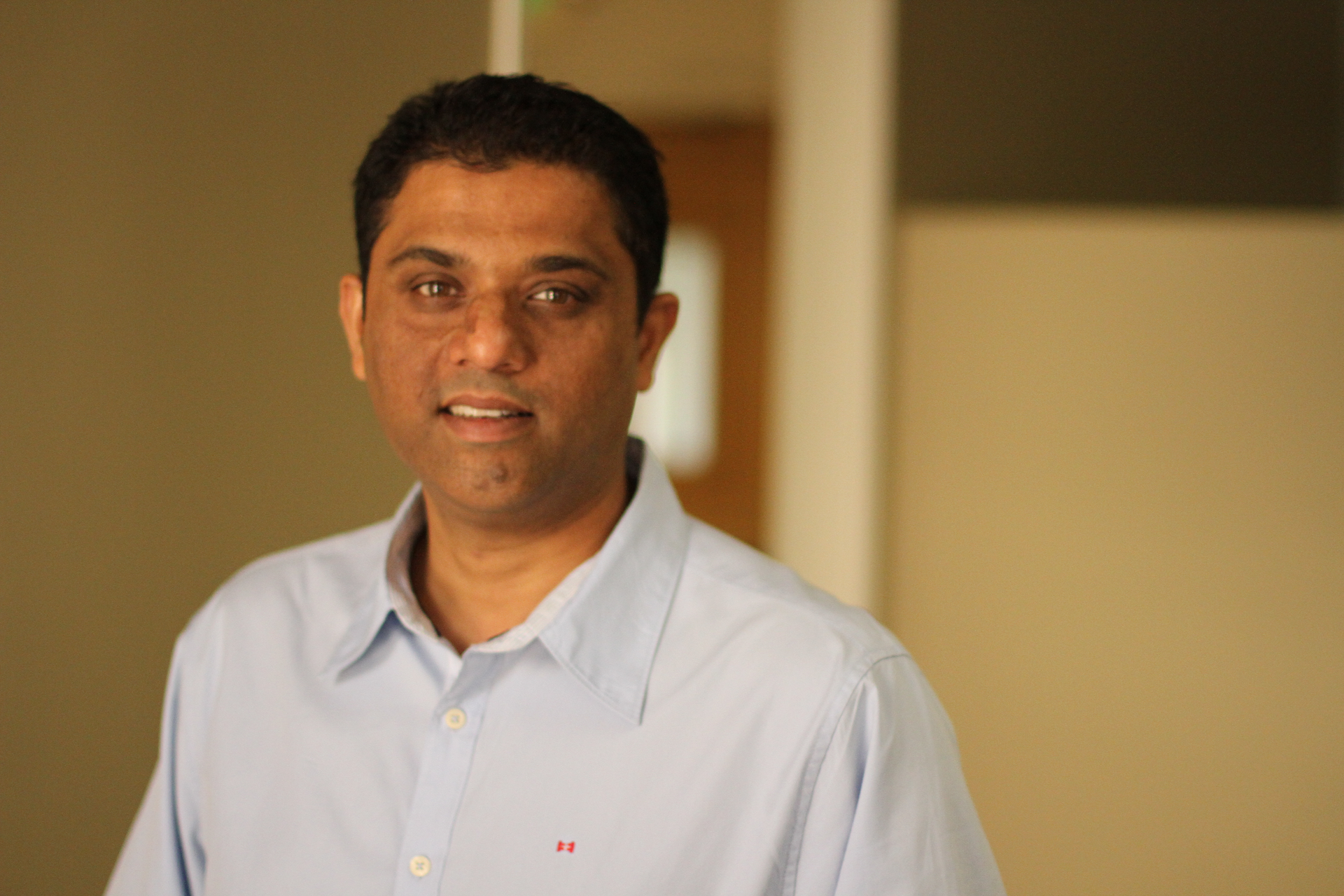 Groupe io Praveen Kanyadi