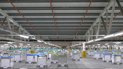 Kroger Customer Fulfillment Center