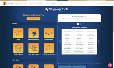 Kuebix's Community Load Match connects shippers with Trimble’s network to meet truckload needs in one platform.