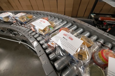 3PLs support foodservice enterprises amidst the Coronavirus pandemic.