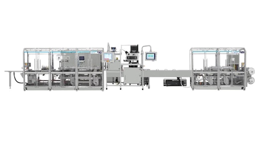 Ossid 8000 M Medical Device Thermoform Ffs