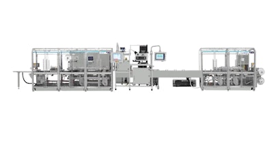 Ossid 8000 M Medical Device Thermoform Ffs
