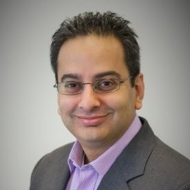 Stratix Dipesh Hinduja Headshot