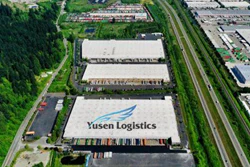 Yusen Logistics Sumner Ii New Warehouse