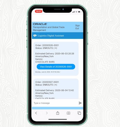 Rc24 Log Digital Assistant