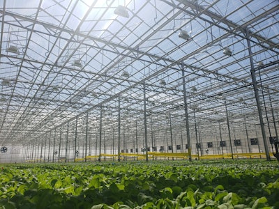 Bright Farms Greenhouse