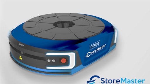 C Store Master Geek+