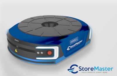 C Store Master Geek+